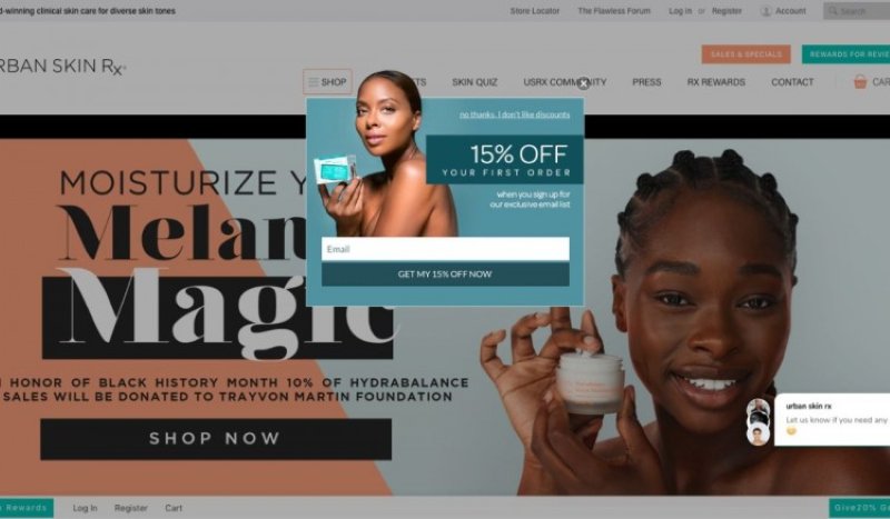 Trang trí web