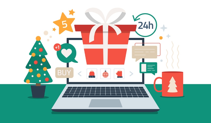 Trang trí website dịp sự kiện để tăng tương tác & chốt đơn ào ào