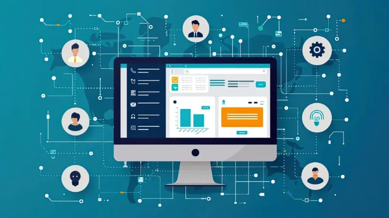 Trang web quản lý nhân sự