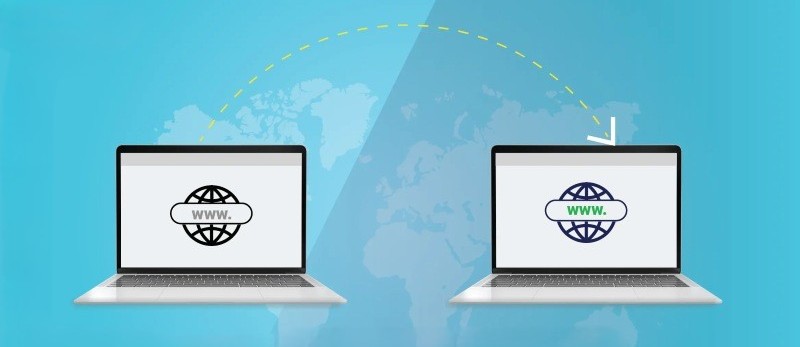 Transfer domain