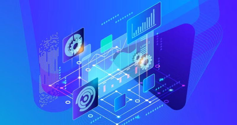Triển khai database server