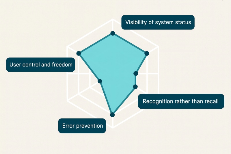 Triển khai heuristic evaluation