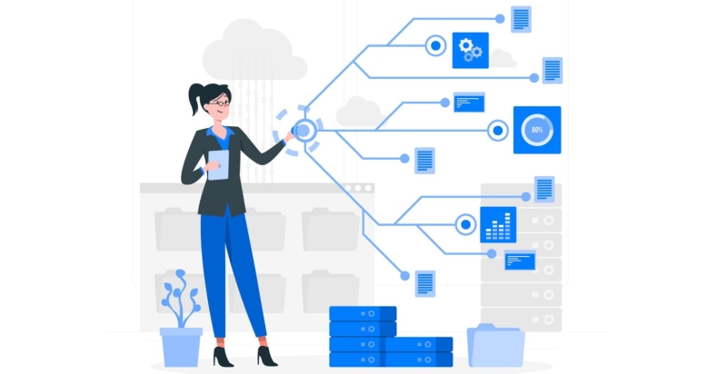 Triển khai kiến trúc microservice