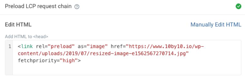 Triển khai preload