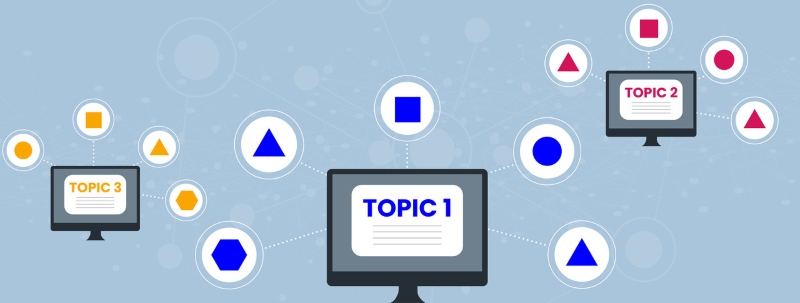 Triển khai topic cluster