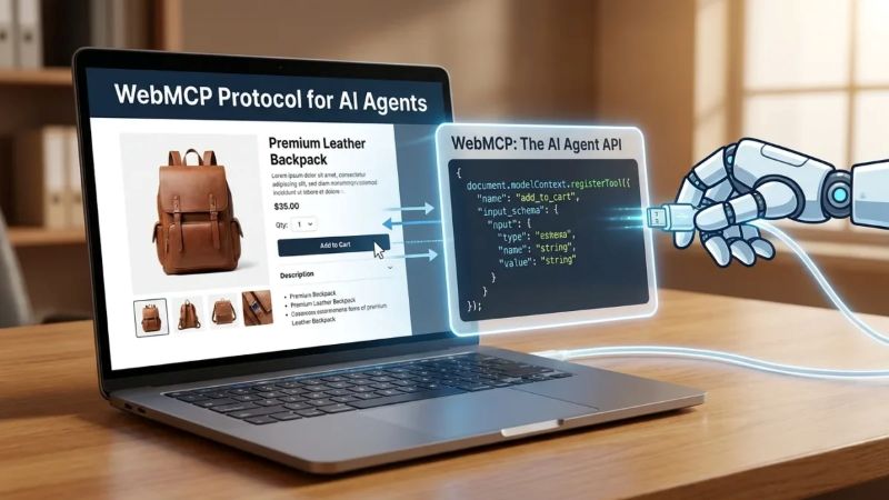 Triển khai web model context protocol