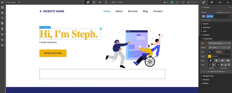 Trình soạn thảo WYSIWYG