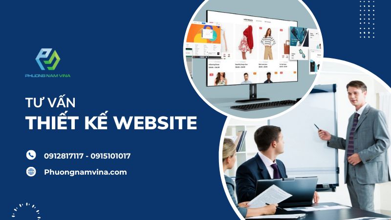 Tư vấn làm website - Đầu tư thông minh, thu về giá trị bền vững