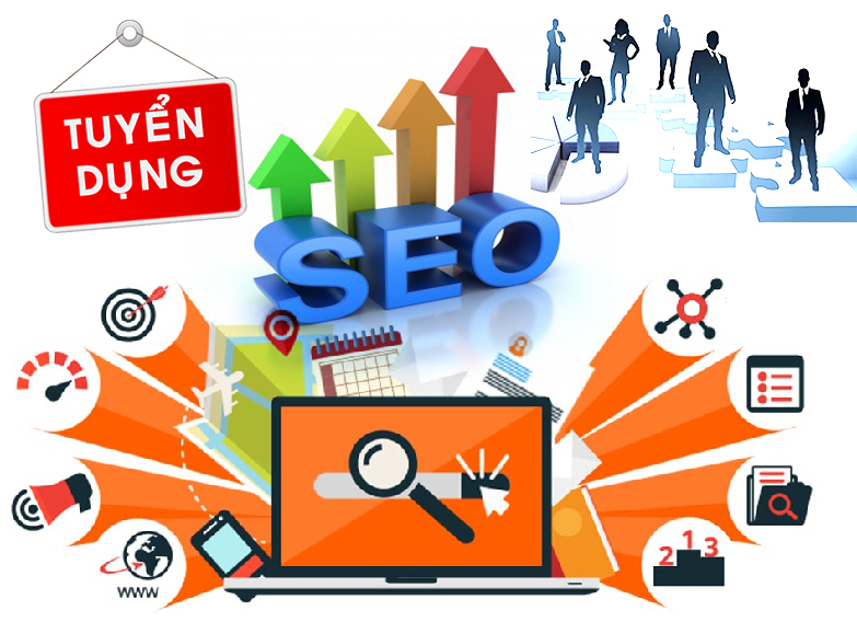 Tuyển dụng SEO - Content Marketing