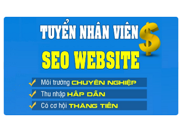 Nhân viên SEO / Marketing Online
