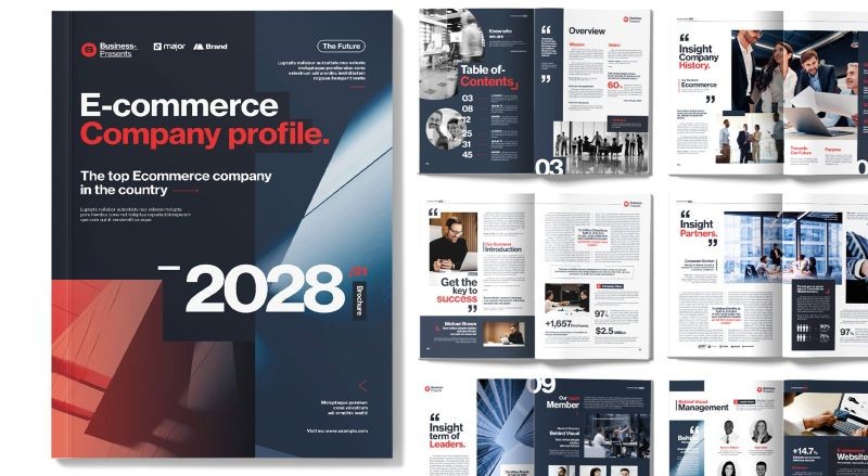 Tuyển tập các mẫu profile