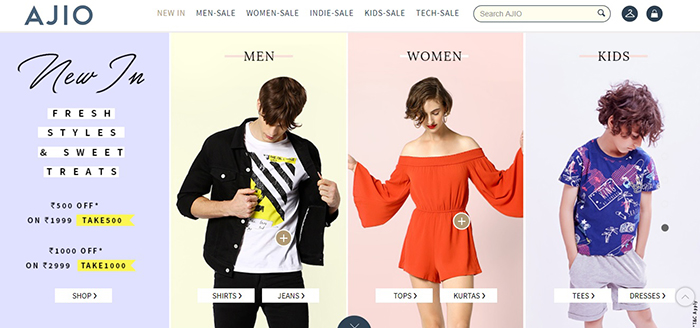 Tuyệt chiêu kinh doanh quần áo online đắt khách