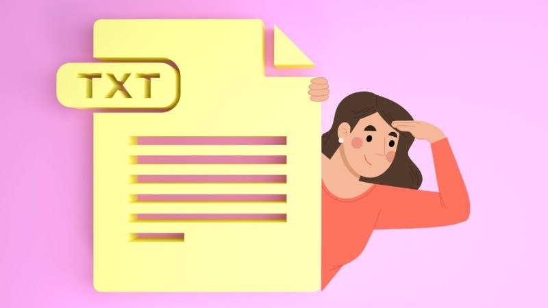TXT File