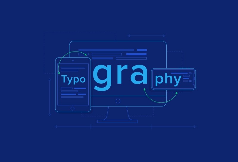 Typography là gì? Nguyên tắc typography trong thiết kế website