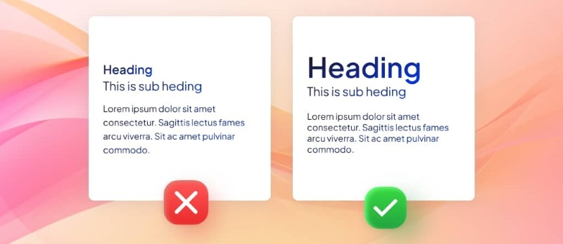 Typography web là gì?