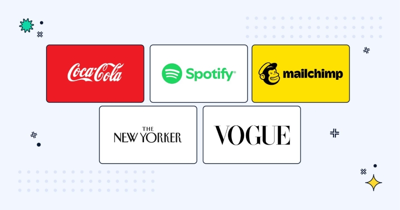 Typography website