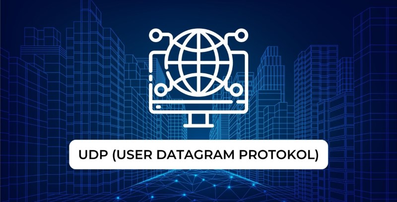 UDP là gì? Khám phá sự khác biệt giữa giao thức UDP và TCP