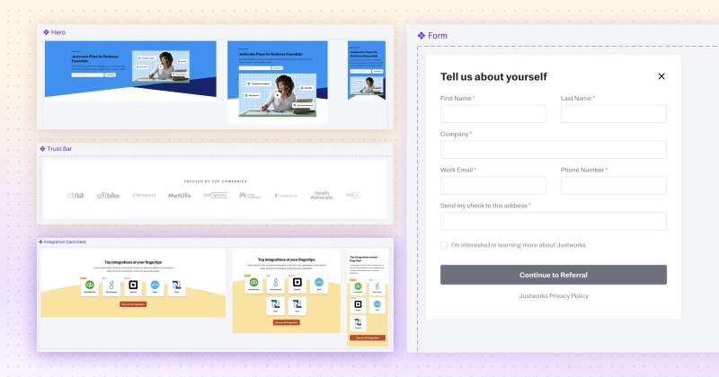 UI atomic design UI atomic design