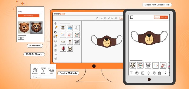 UI UX development tools
