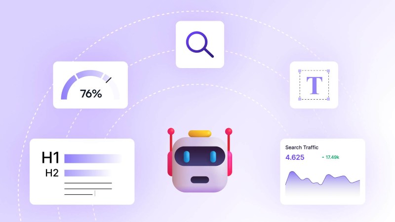 Ứng dụng của AI web