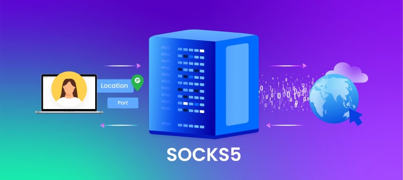 Ứng dụng của SOCKS5