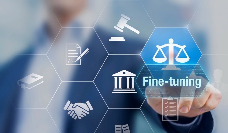 Ứng dụng fine-tuning