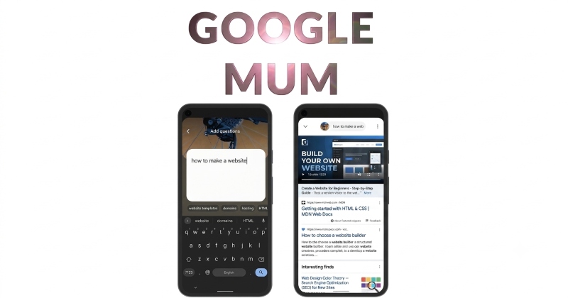 Ứng dụng Google MUM