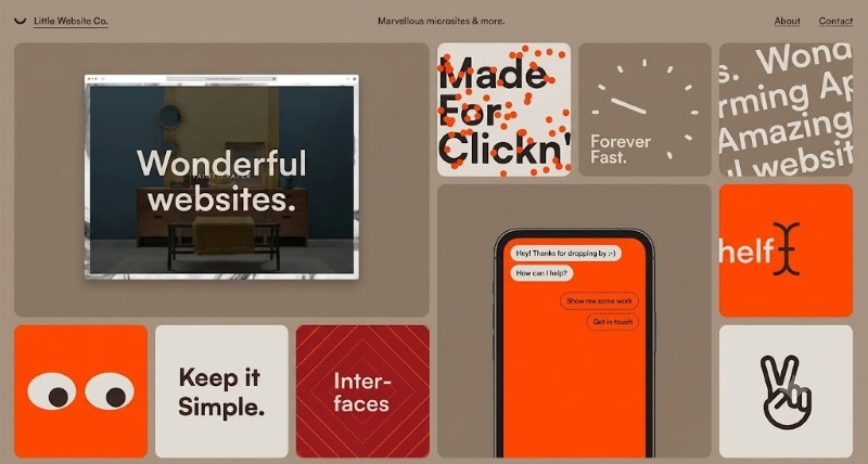 Ứng dụng kinetic typography Ứng dụng kinetic typography
