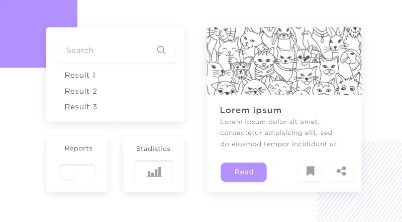 Ứng dụng neumorphism