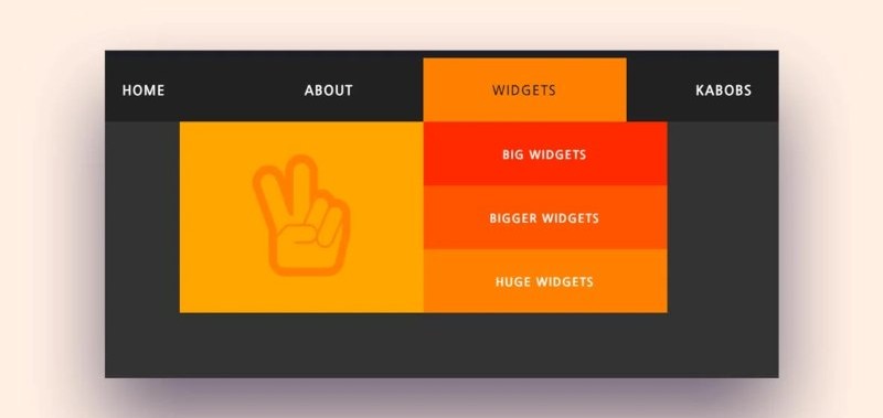 Ứng dụng Position CSS 