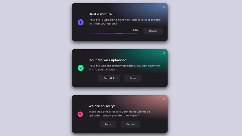 Ứng dụng shadow CSS 