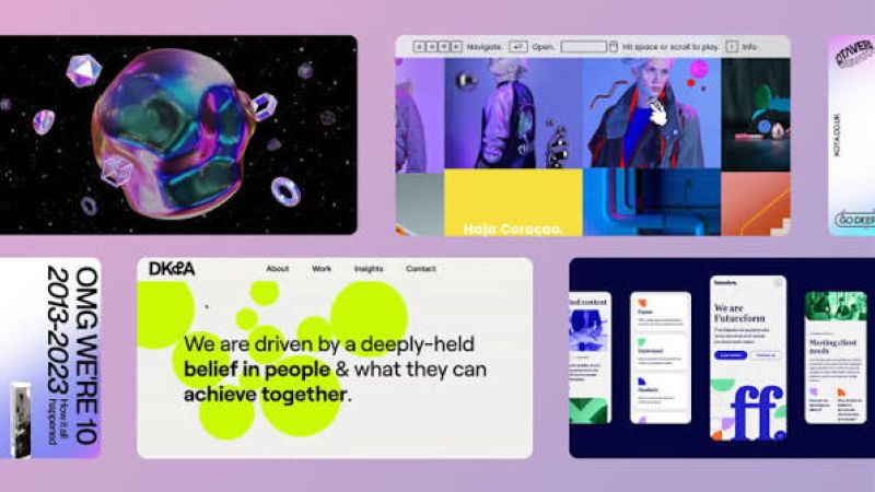 Ứng dụng visual hierarchy