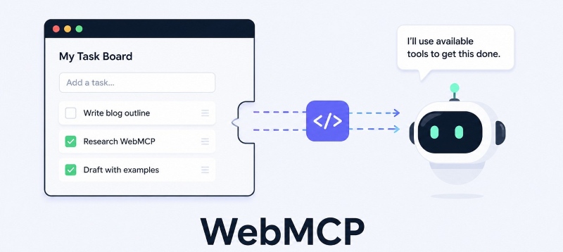 Ứng dụng WebMCP