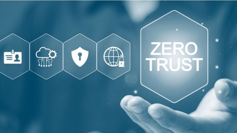 Ứng dụng Zero Trust