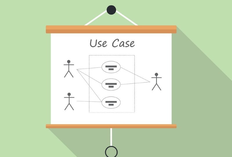 Use case là gì? Thành phần và cách xây dựng use case website