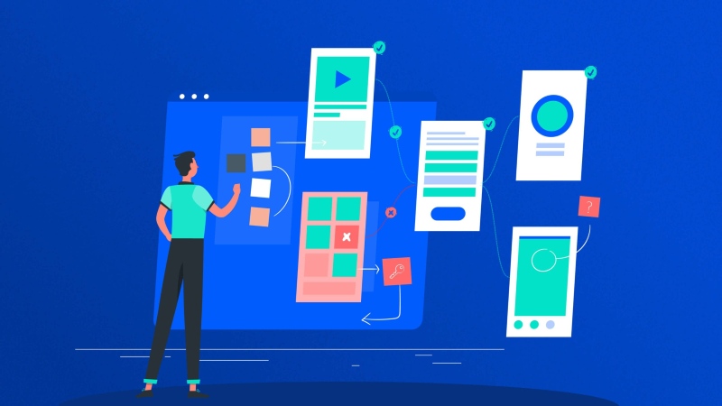 UX audit website