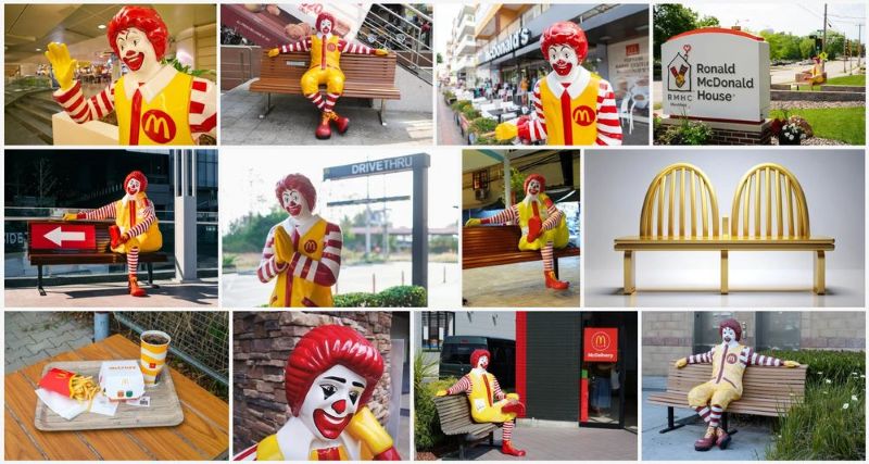 Ví dụ linh vật thương hiệu Ví dụ linh vật thương hiệu