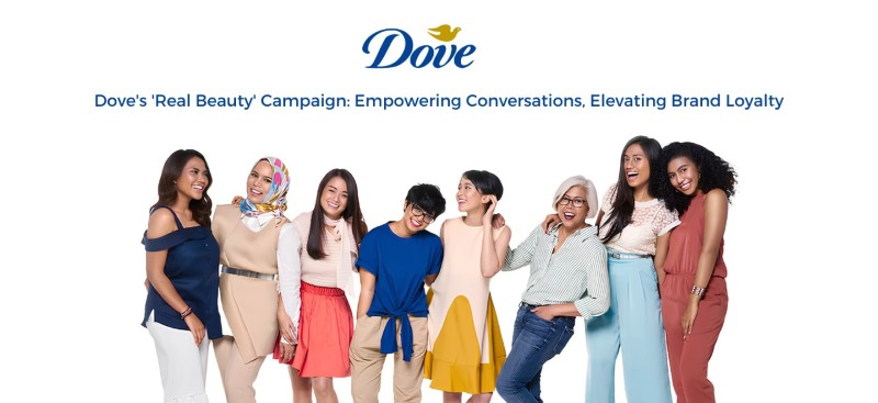 Ví dụ truyền thông thương hiệu quốc tế