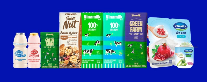 Ví dụ về brand extension Ví dụ về brand extension