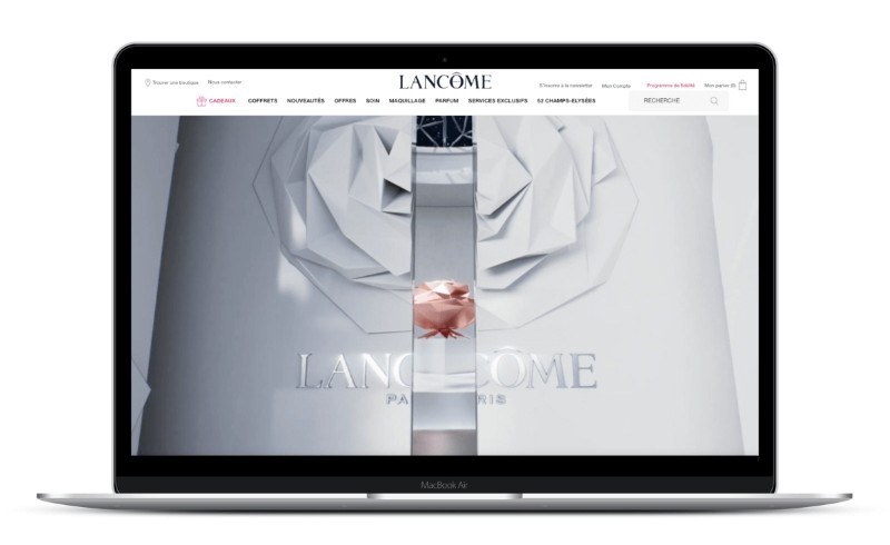 Ví dụ về Headless Commerce
