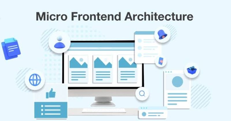 Ví dụ về micro frontends Ví dụ về micro frontends