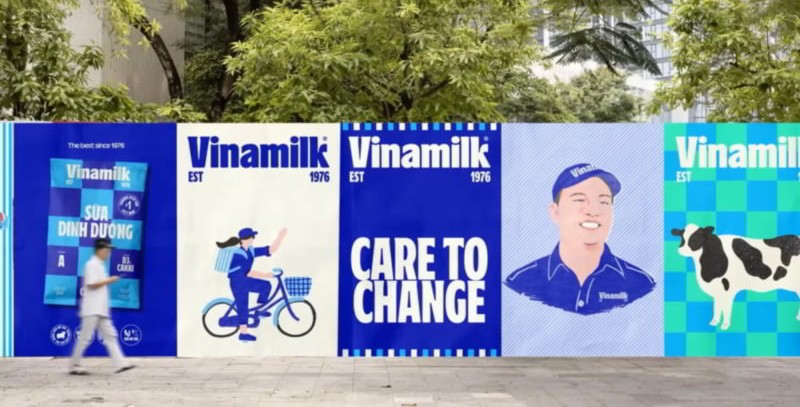 Ví dụ về tái định vị thương hiệu Ví dụ về tái định vị thương hiệu