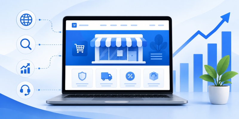 Vì sao phải thông báo, đăng ký website với Bộ Công Thương?