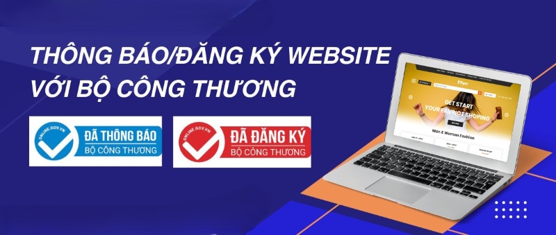 Việc cần làm trước khi khai báo website Bộ Công Thương Việc cần làm trước khi khai báo website Bộ Công Thương
