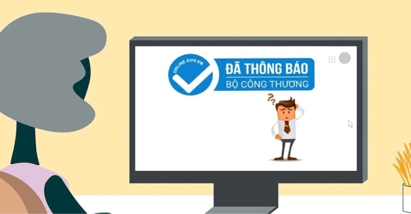 Việc cần làm trước khi thông báo website Bộ Công Thương Việc cần làm trước khi thông báo website Bộ Công Thương