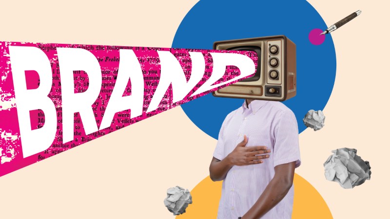 Viết câu chuyện thương hiệu