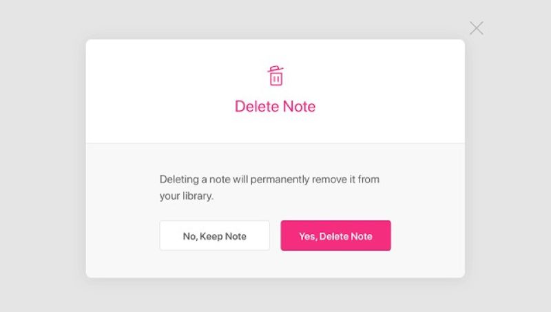 Viết microcopy