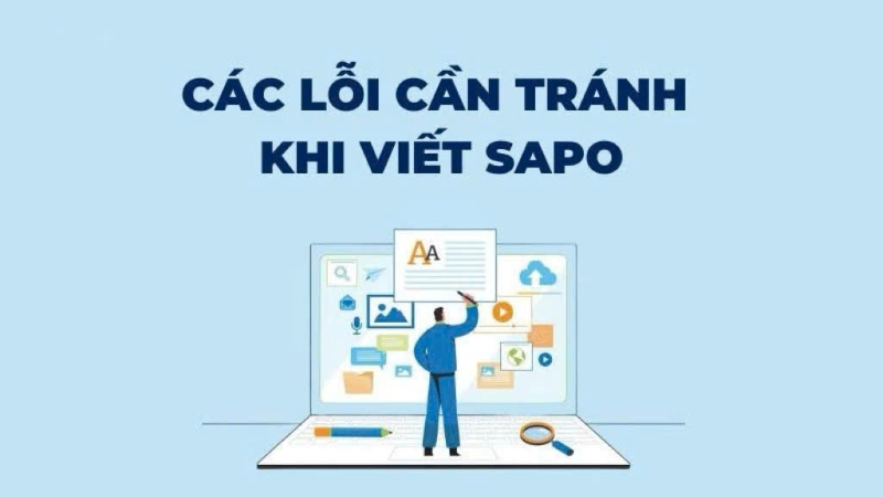 Viết sapo Viết sapo