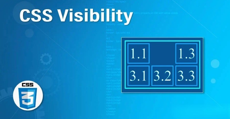 Visibility CSS là gì? Cách dùng thuộc tính visibility trong CSS