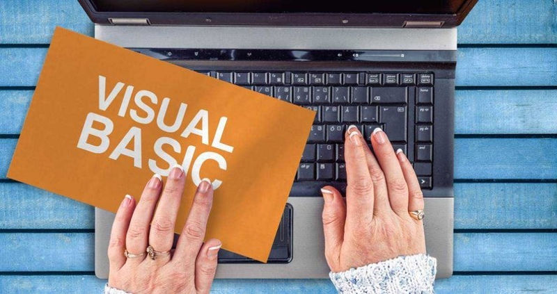 Visual Basic là gì?